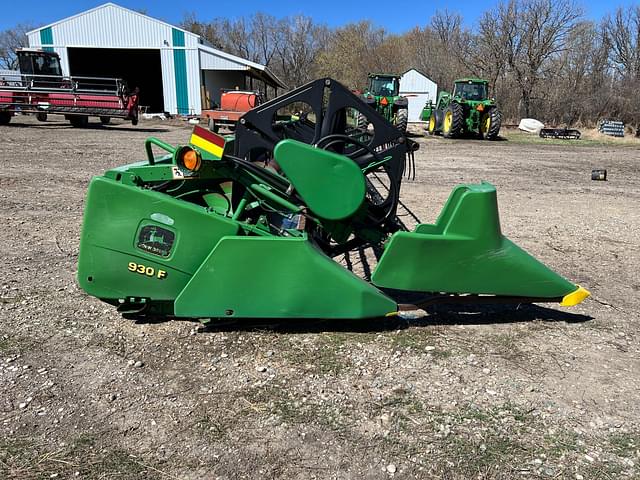 Image of John Deere 930F equipment image 3