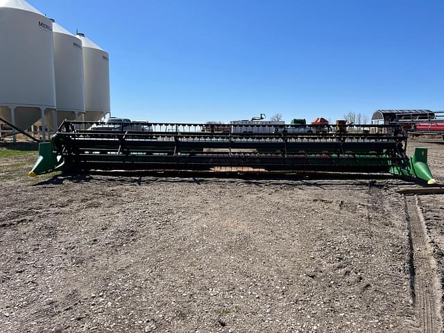 Image of John Deere 930F equipment image 1