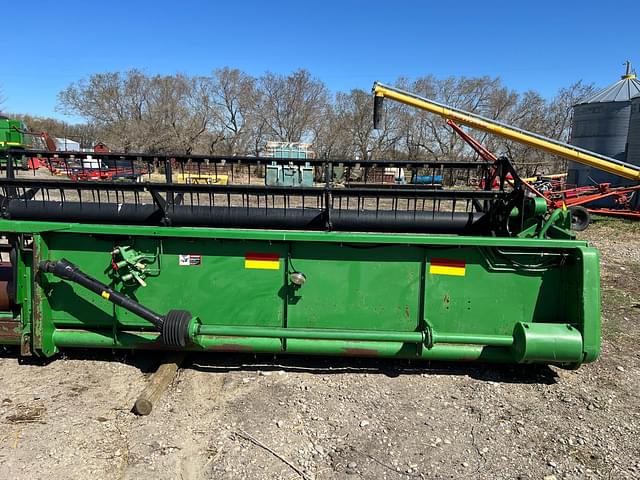 Image of John Deere 930F equipment image 4
