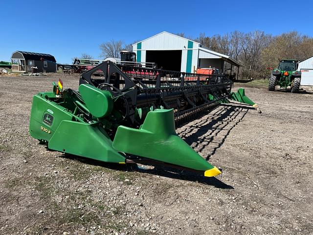 Image of John Deere 930F equipment image 2