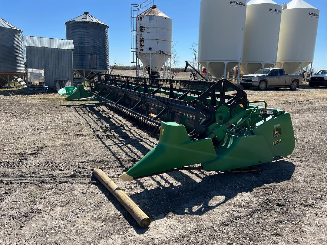Image of John Deere 930F Primary image