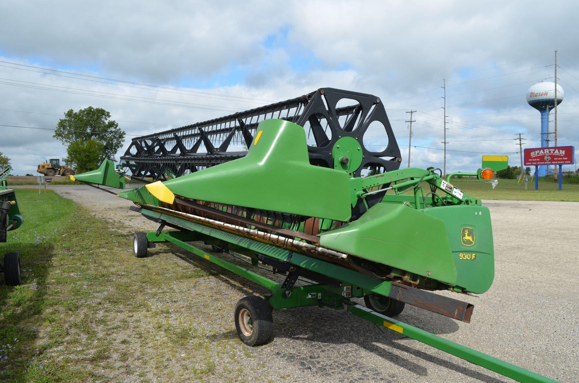 Main image John Deere 930F