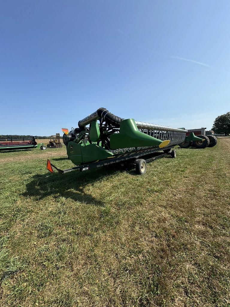 Image of John Deere 630F Primary image