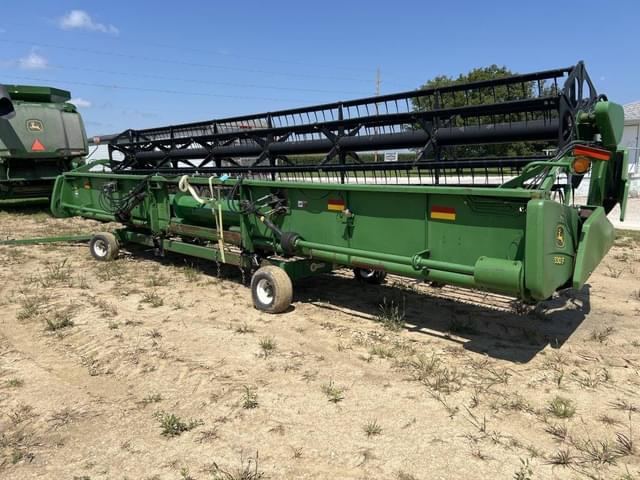 Image of John Deere 930F equipment image 4