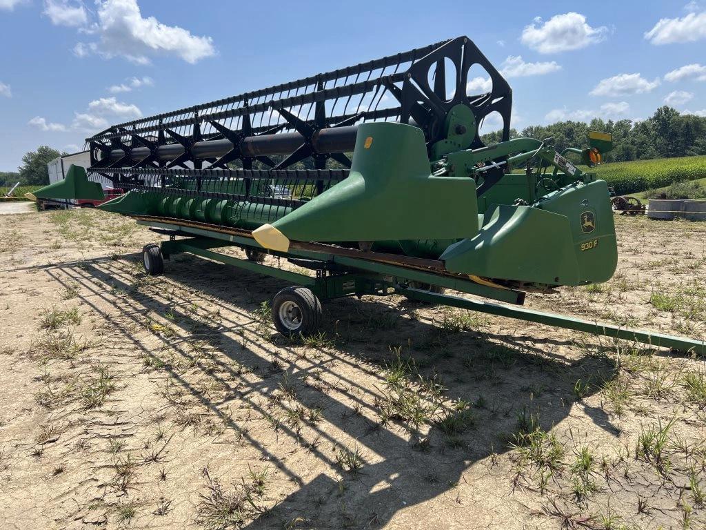 Image of John Deere 930F Primary image
