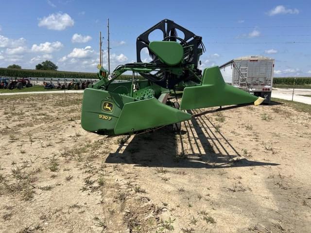 Image of John Deere 930F equipment image 3