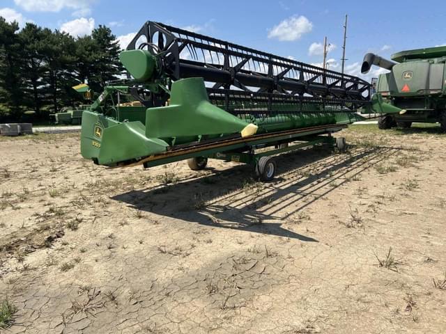 Image of John Deere 930F equipment image 2