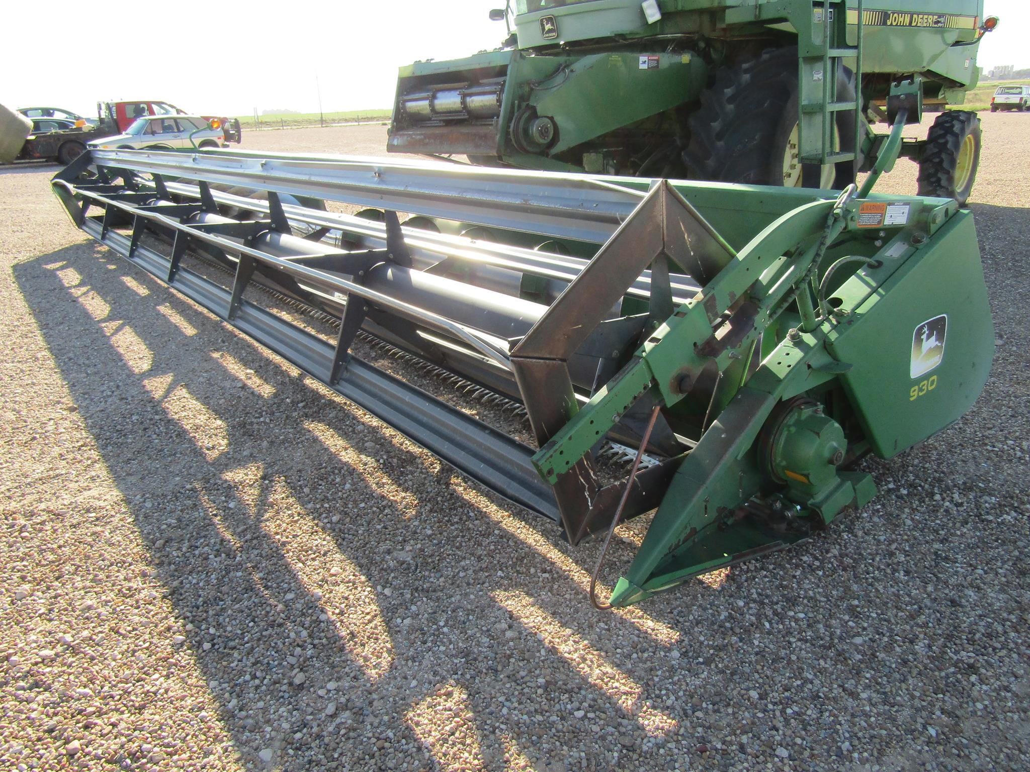 Main image John Deere 930