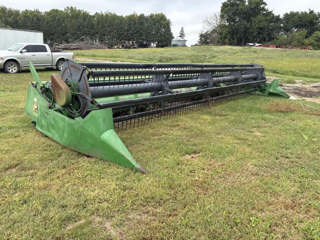 Image of John Deere 930 Primary image
