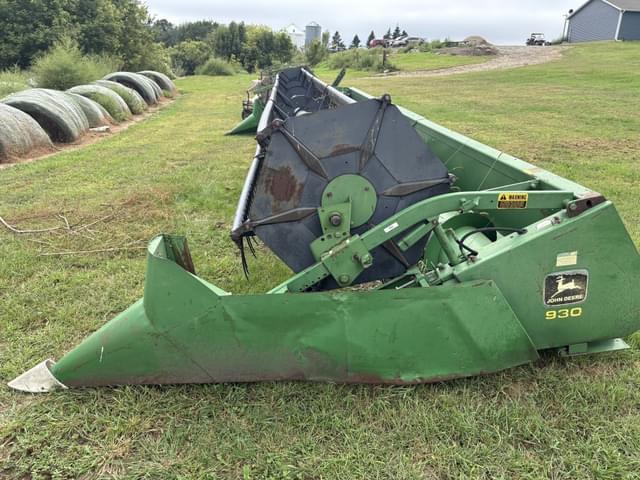 Image of John Deere 930 equipment image 3