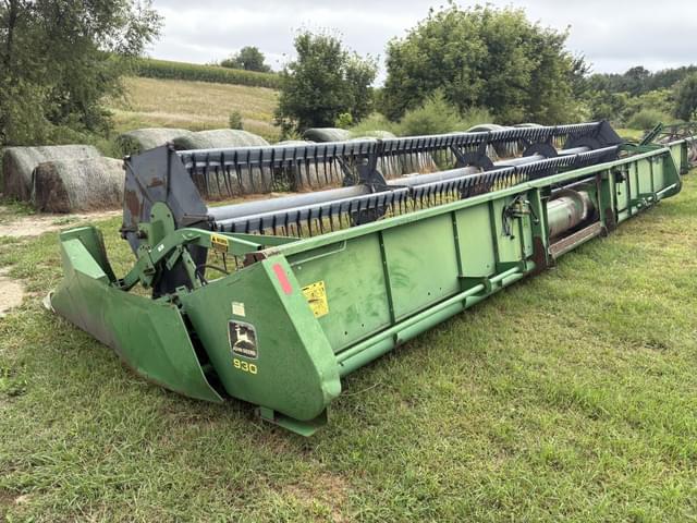 Image of John Deere 930 equipment image 4