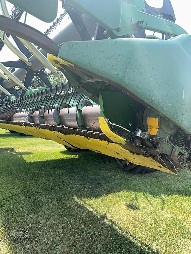 Image of John Deere 930 equipment image 4