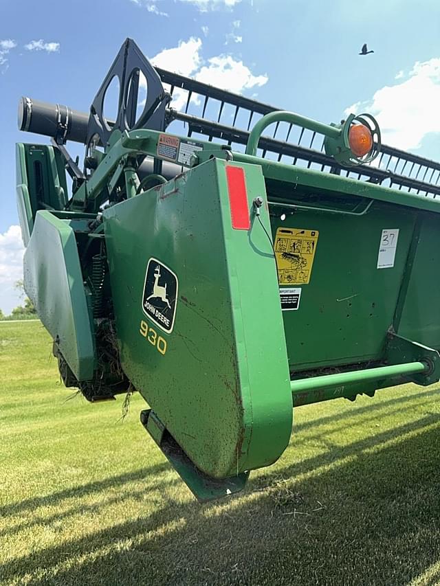 Image of John Deere 930 equipment image 1