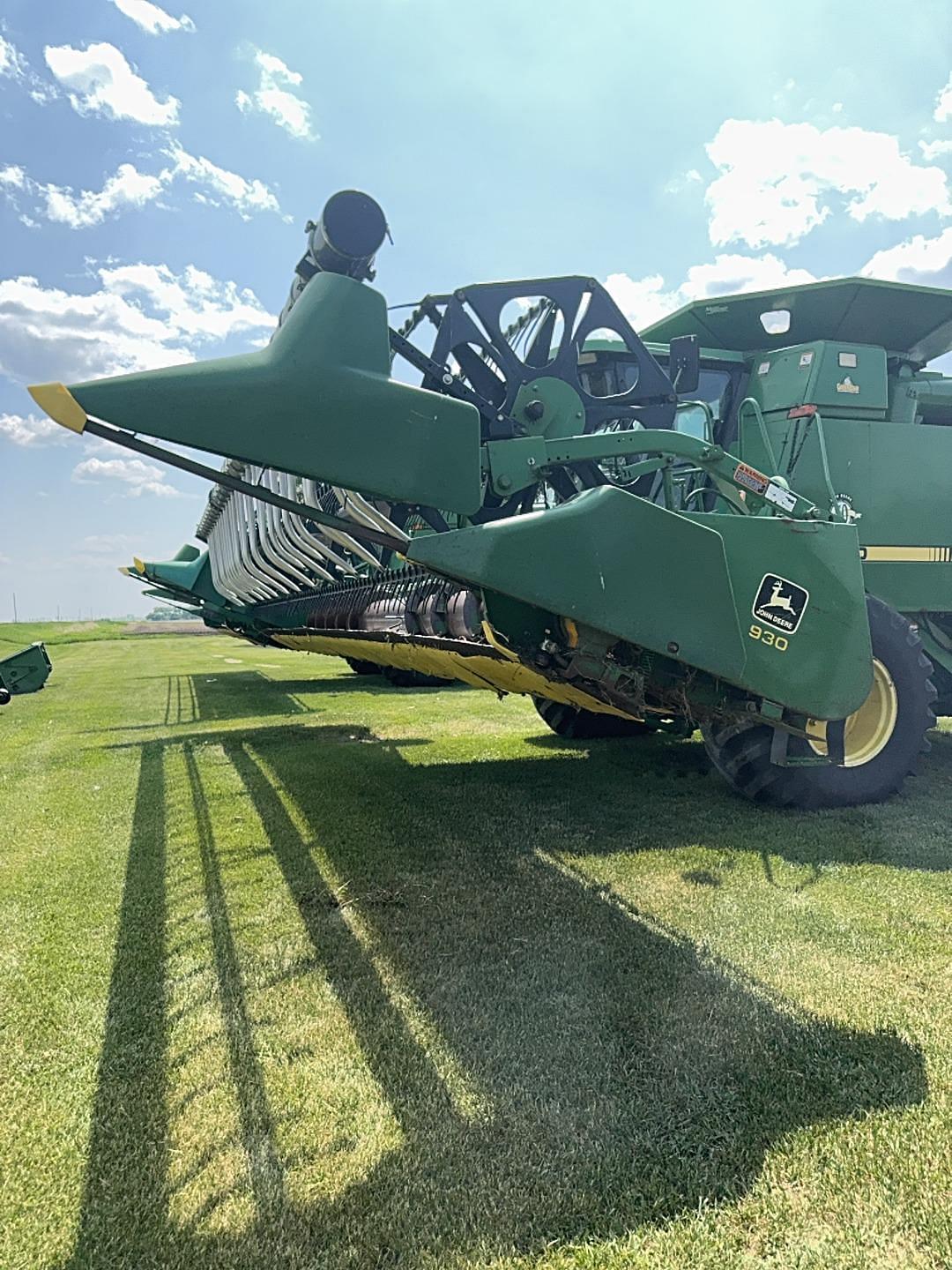 Image of John Deere 930 Primary image