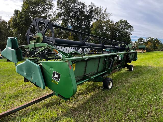 Image of John Deere 930 equipment image 4