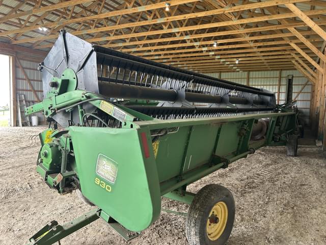 Image of John Deere 930 equipment image 4
