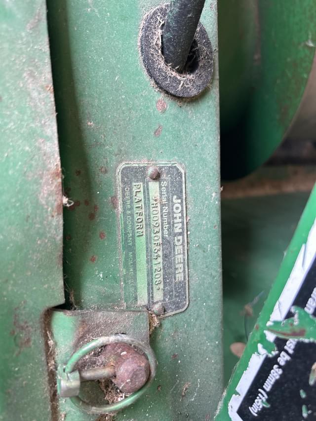 Image of John Deere 930 equipment image 3