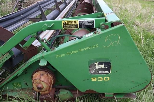 Image of John Deere 930 equipment image 1