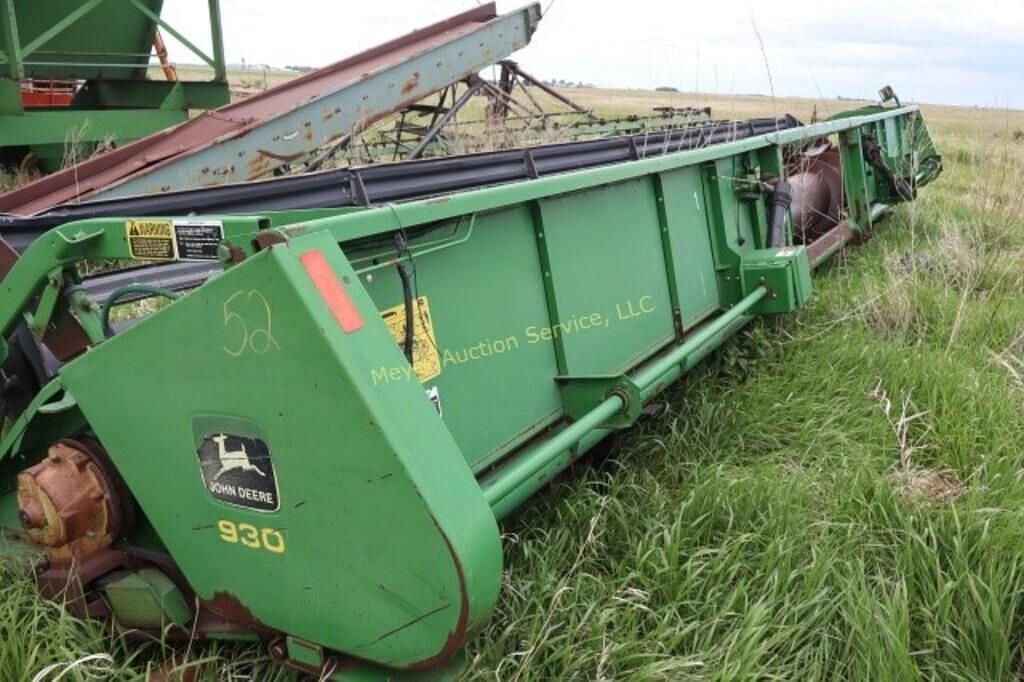 Image of John Deere 930 Primary image