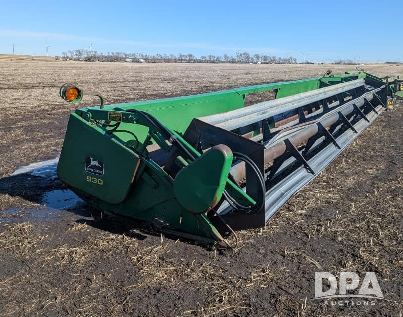 Image of John Deere 930 Primary image