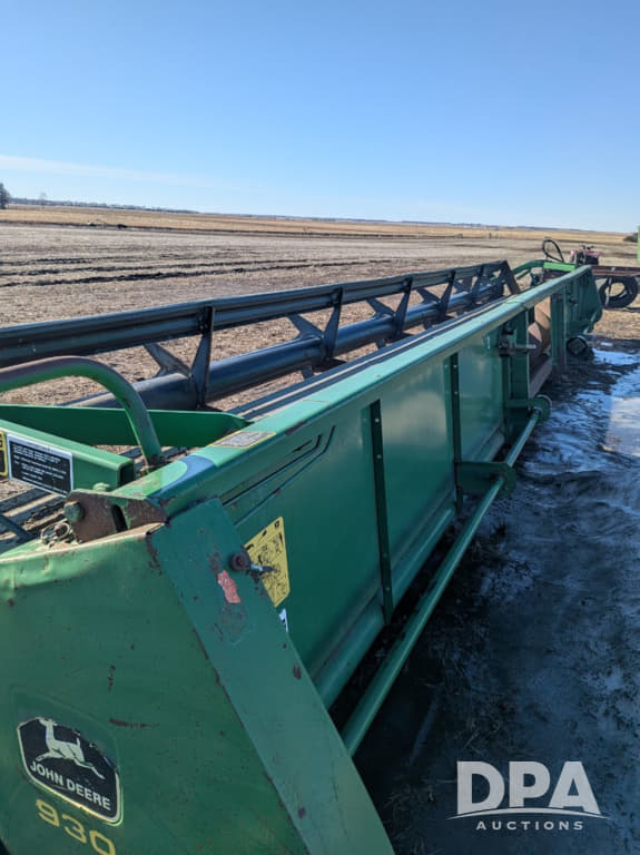 Image of John Deere 930 equipment image 1
