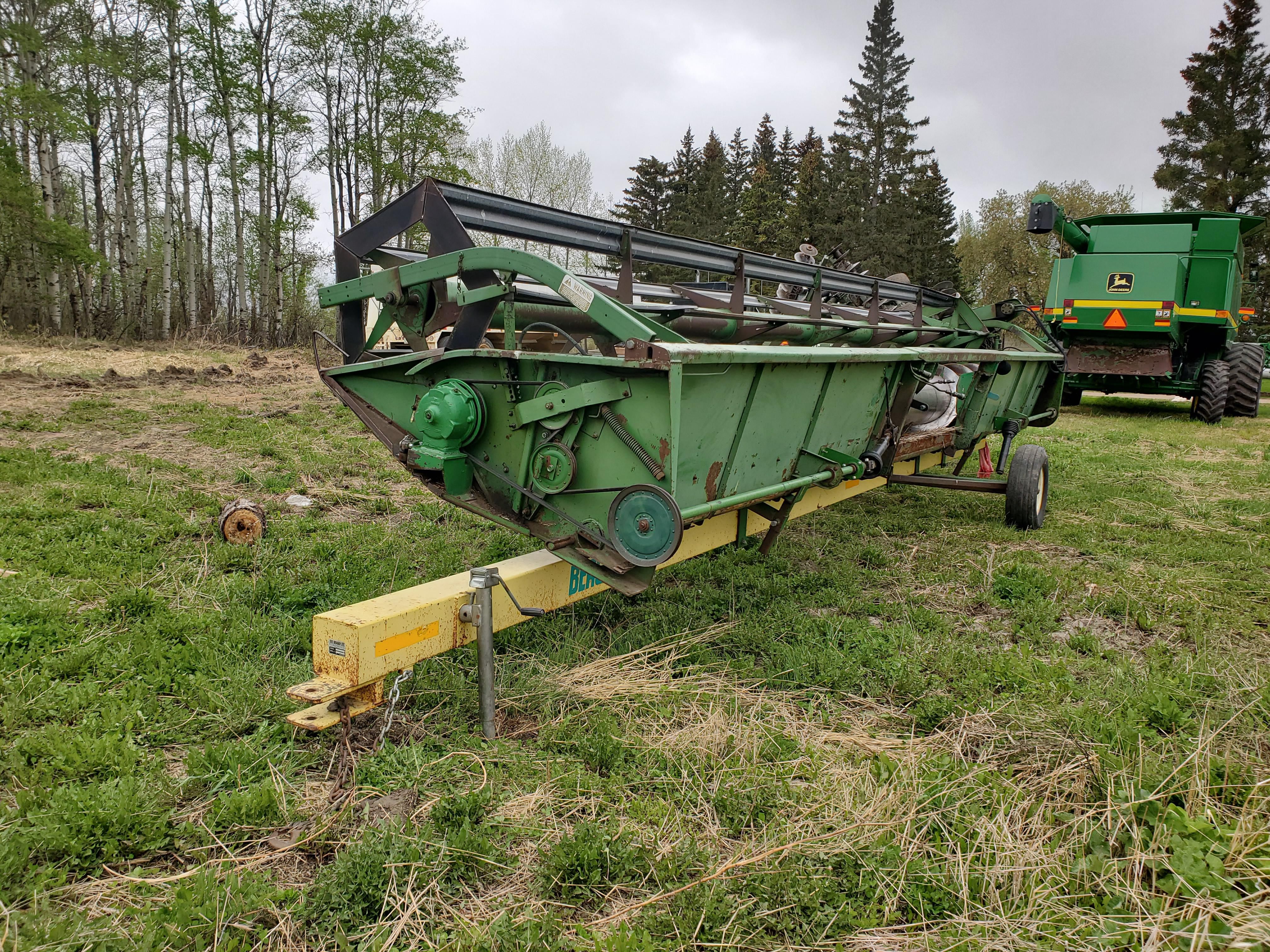 Main image John Deere 930