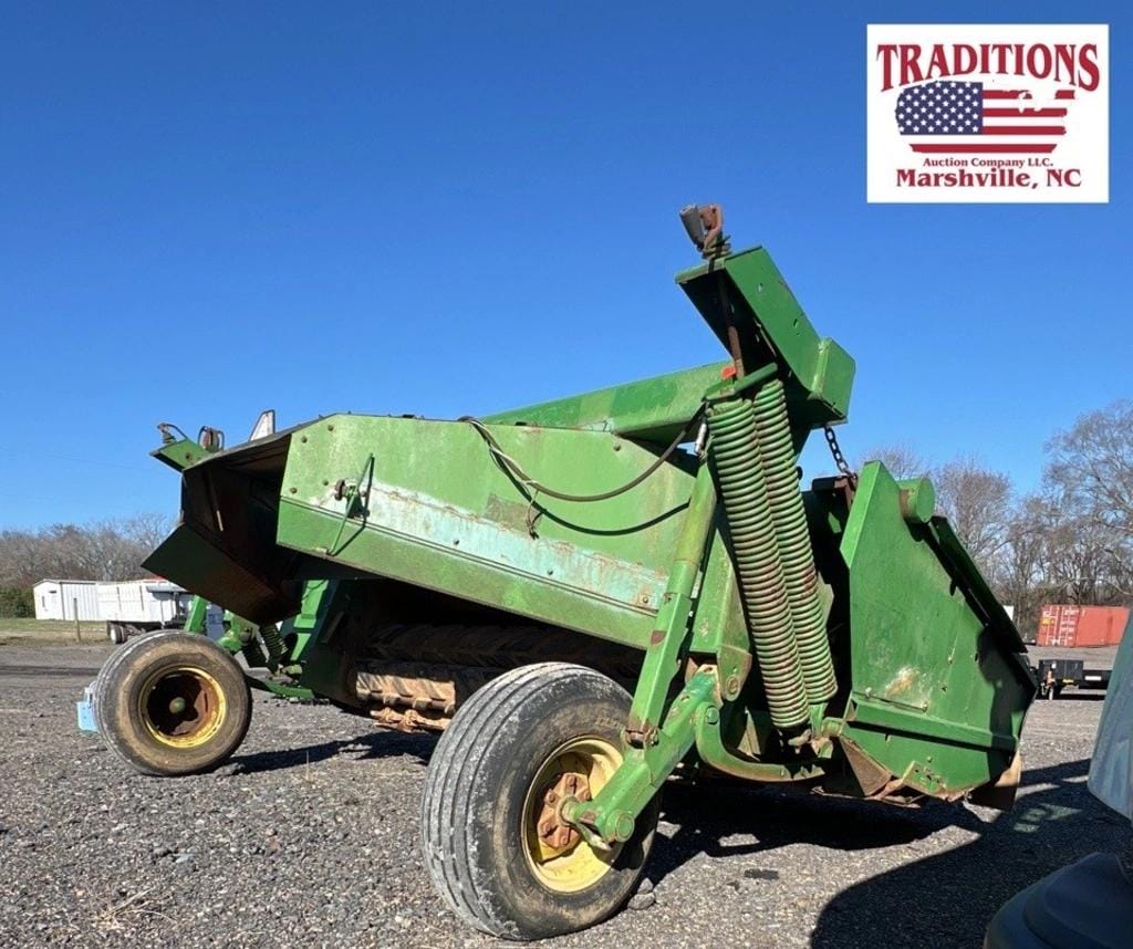 Main image John Deere 930