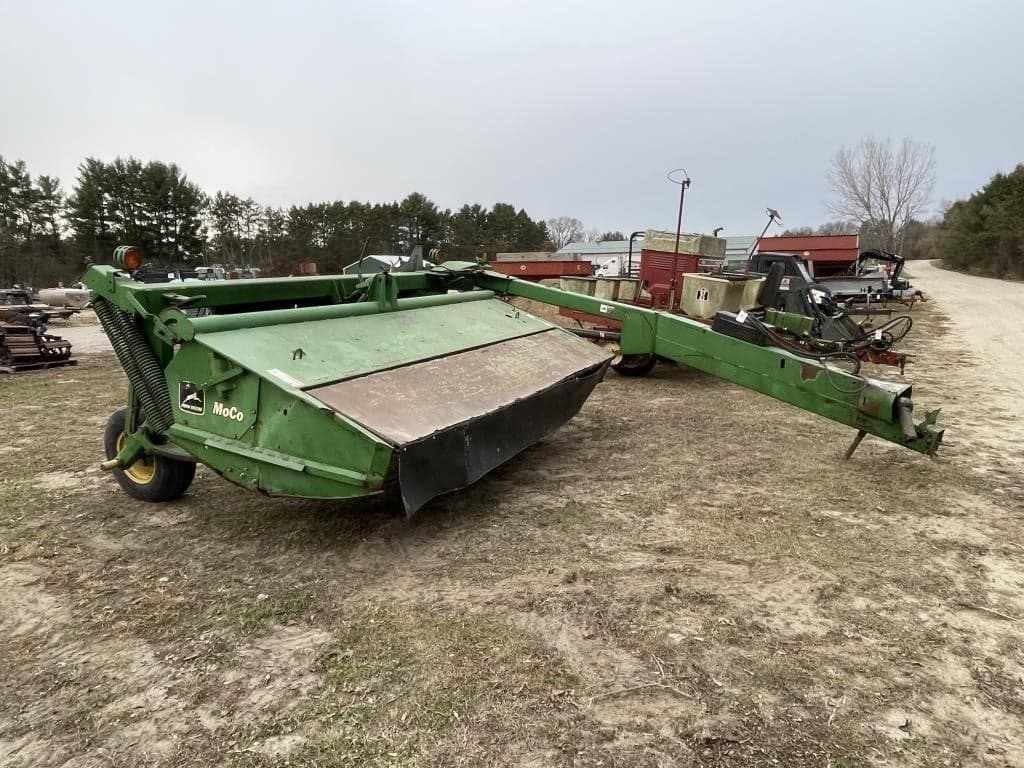 Image of John Deere 930 Primary image