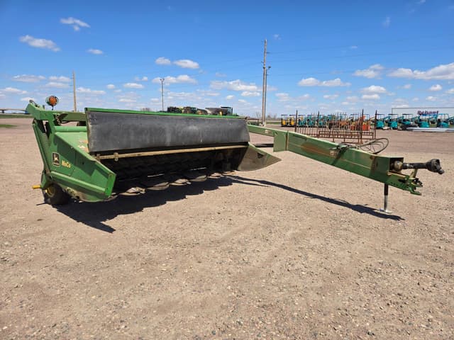 Image of John Deere 930 equipment image 1