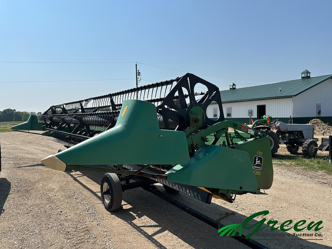 Image of John Deere 930 Primary image