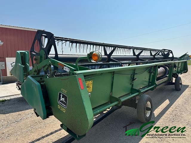 Image of John Deere 930 equipment image 2