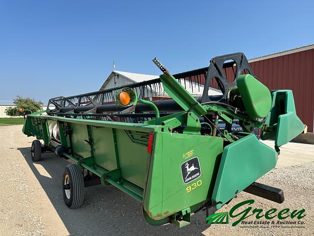 Image of John Deere 930 equipment image 4