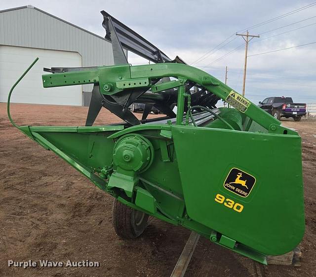 Image of John Deere 930 equipment image 1