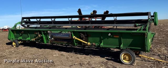 Image of John Deere 930 equipment image 3