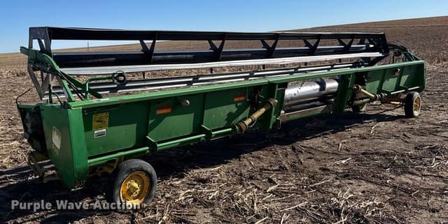 Image of John Deere 930 equipment image 4