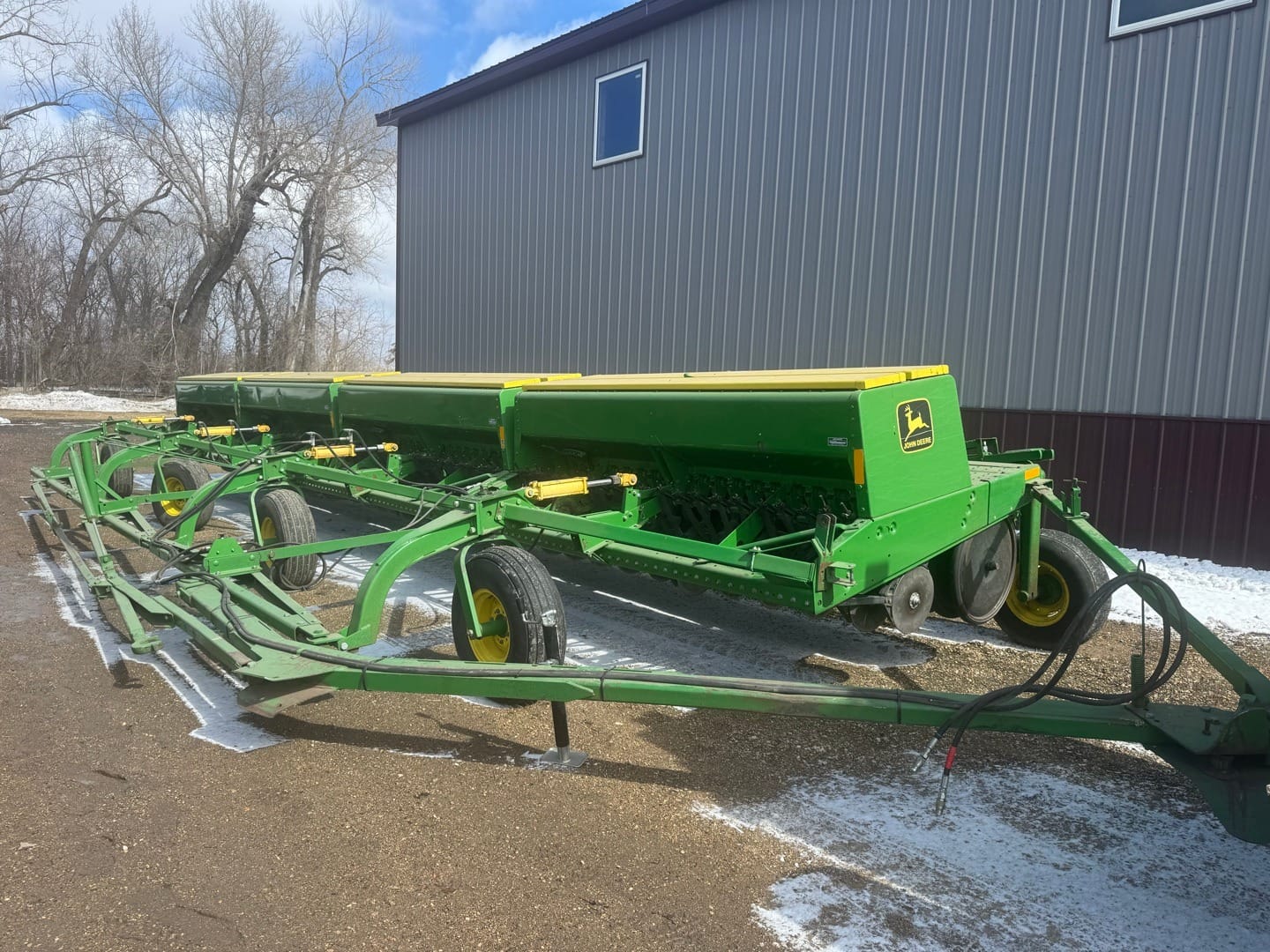 John Deere 9300 Equipment Image0