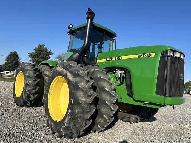 Image of John Deere 9300 equipment image 3