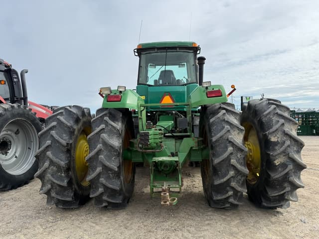 Image of John Deere 9300 equipment image 4
