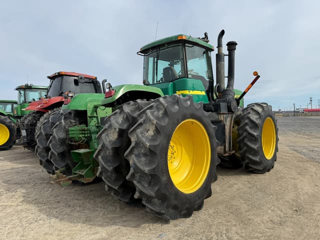 Image of John Deere 9300 equipment image 3