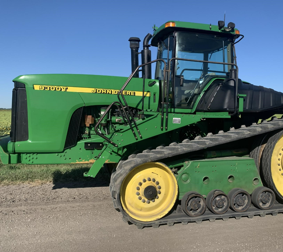 Main image John Deere 9300T