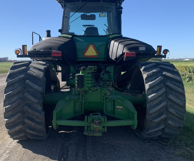 John Deere 9300T Tractors 300 to 424 HP for Sale | Tractor Zoom