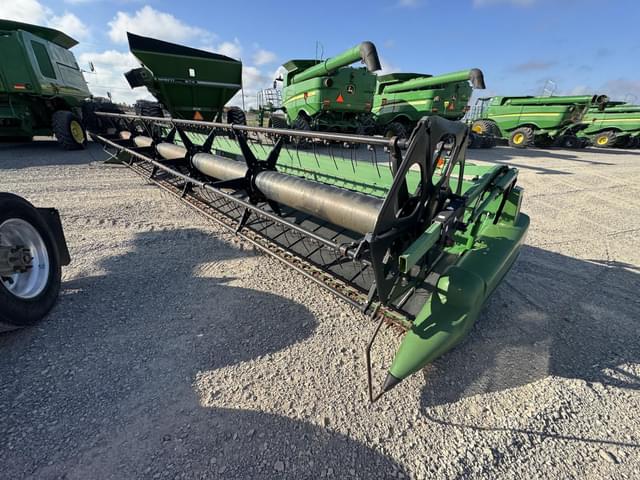 Image of John Deere 930D equipment image 3