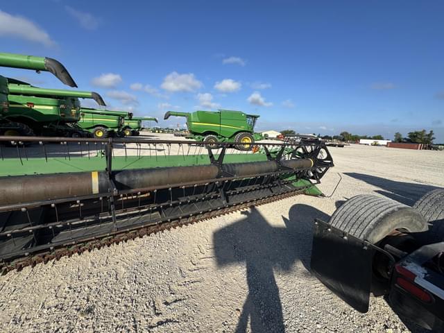 Image of John Deere 930D equipment image 4