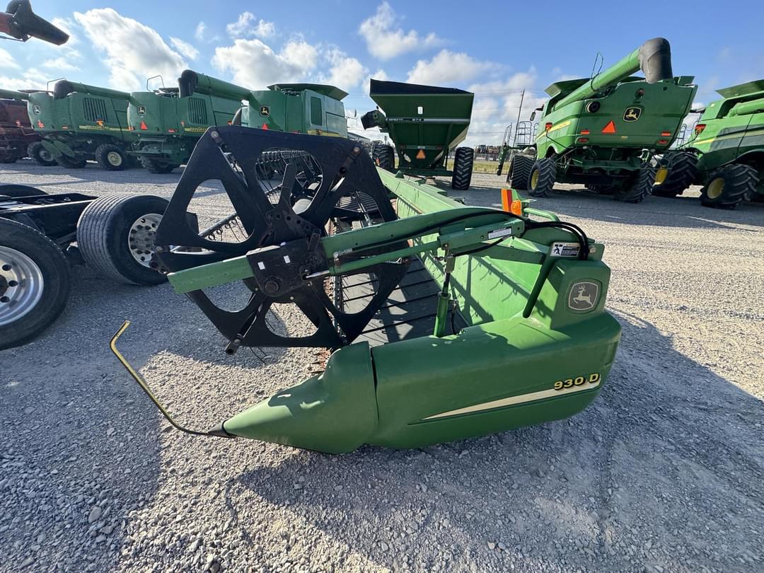 Image of John Deere 930D Primary image