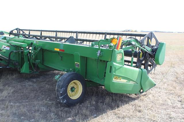 Image of John Deere 930D equipment image 4