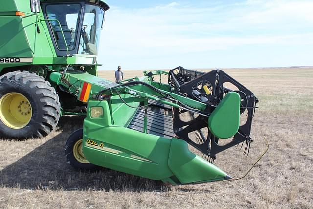 Image of John Deere 930D equipment image 3