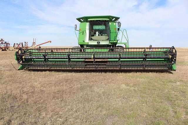 Image of John Deere 930D equipment image 1