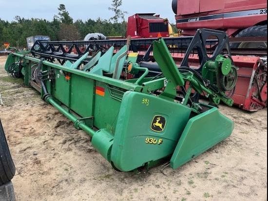 Image of John Deere 930F equipment image 3