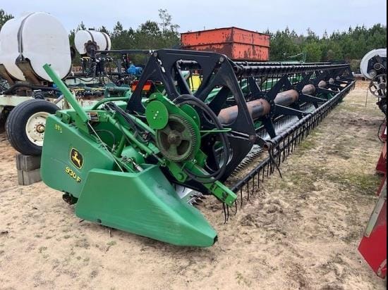 John Deere 930F Equipment Image0