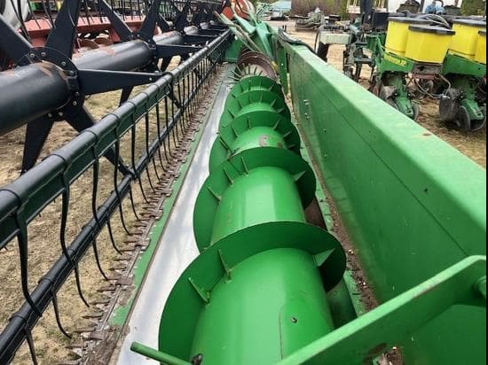 Image of John Deere 930F equipment image 4